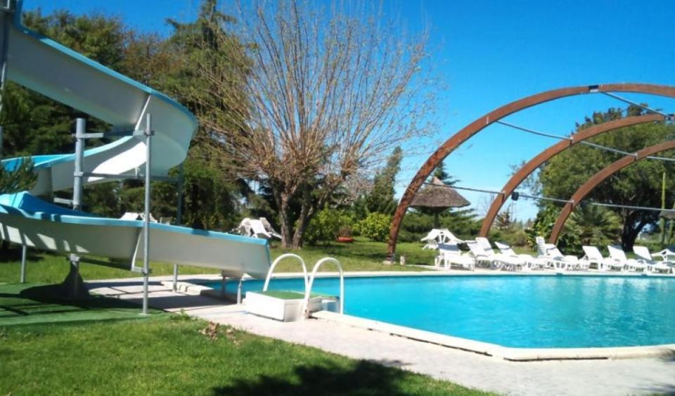 Imagen cortesía de hotelesuy.com - Todos los derechos reservados Estancias atractivas en Uruguay